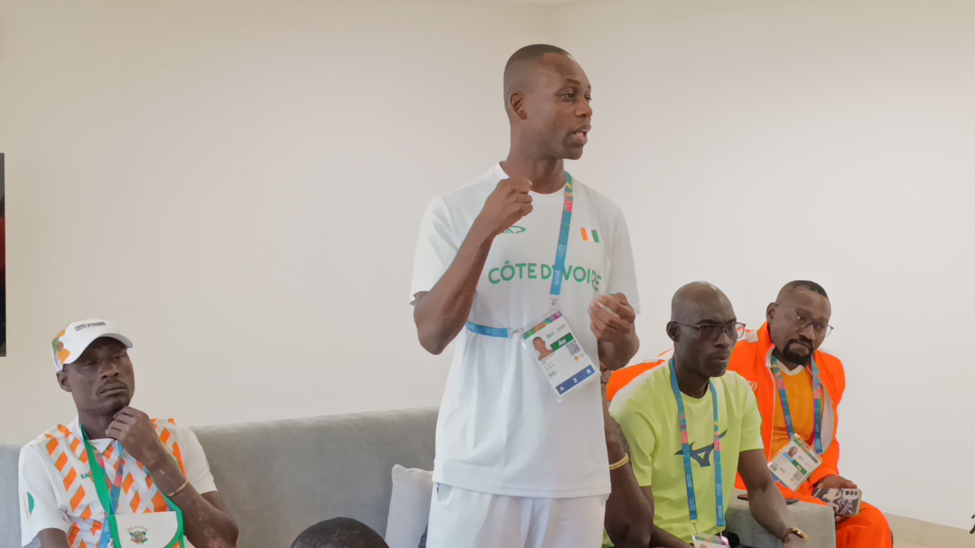 Jeux de la Solidarité Islamique 2025 : La Côte d'Ivoire vise d'autres lauriers avec le taekwondo et le wushu