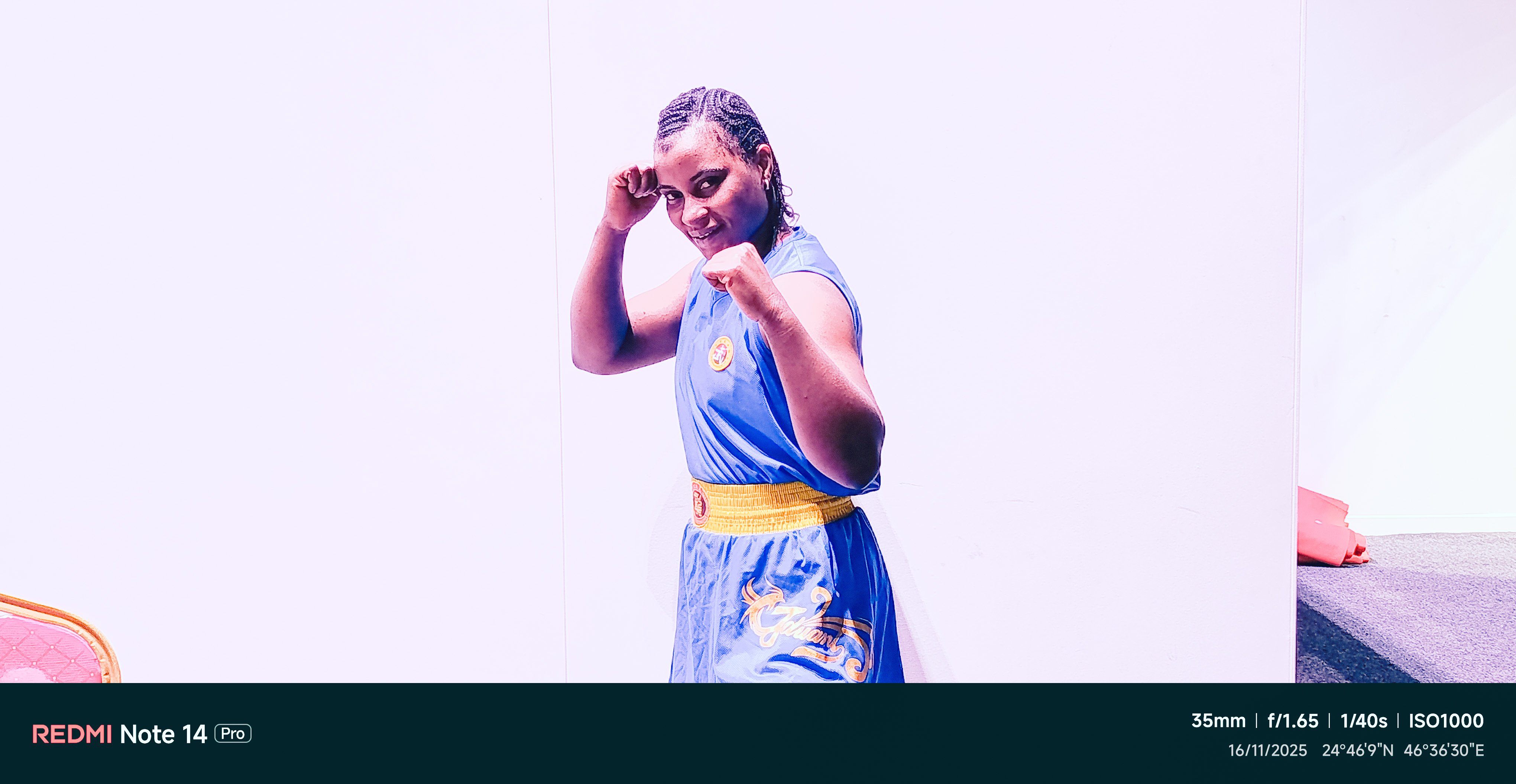 Jeux de la Solidarité Islamique Ryad 2025 : La Côte d'Ivoire brille à nouveau avec le bronze d’Haba Tonhon Jeanne en wushu