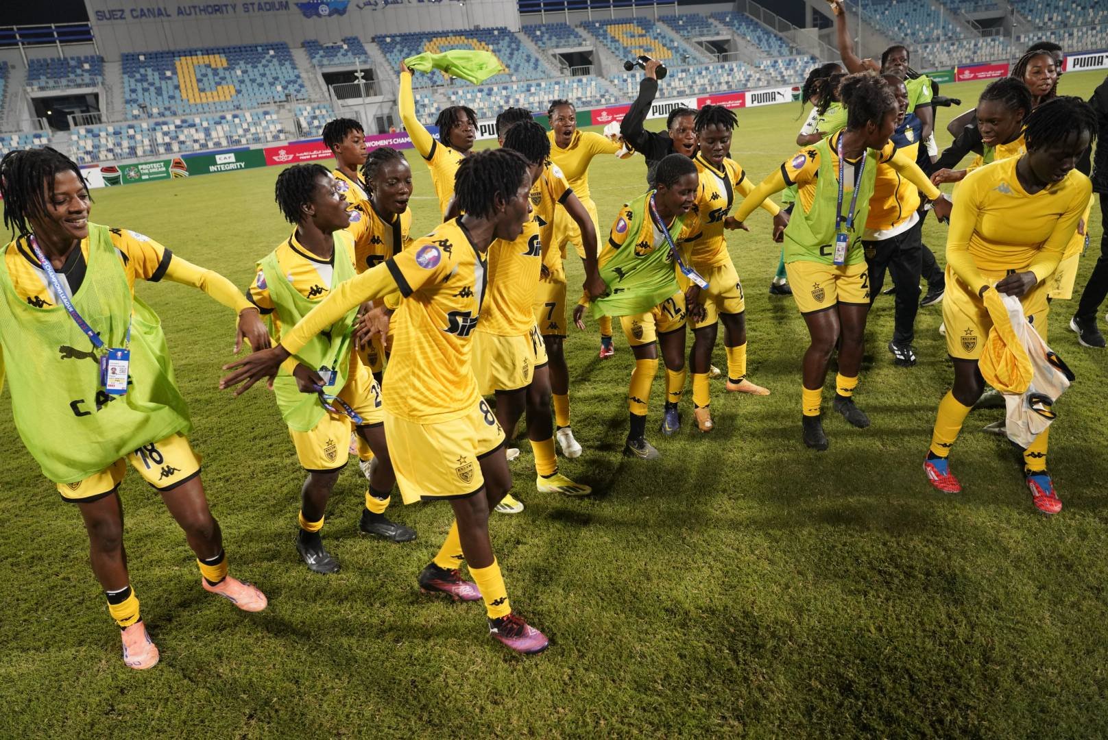 CAF-Ligue des Champions féminine 2025 :L'ASEC Mimosas offre à la Côte d’Ivoire sa première finale