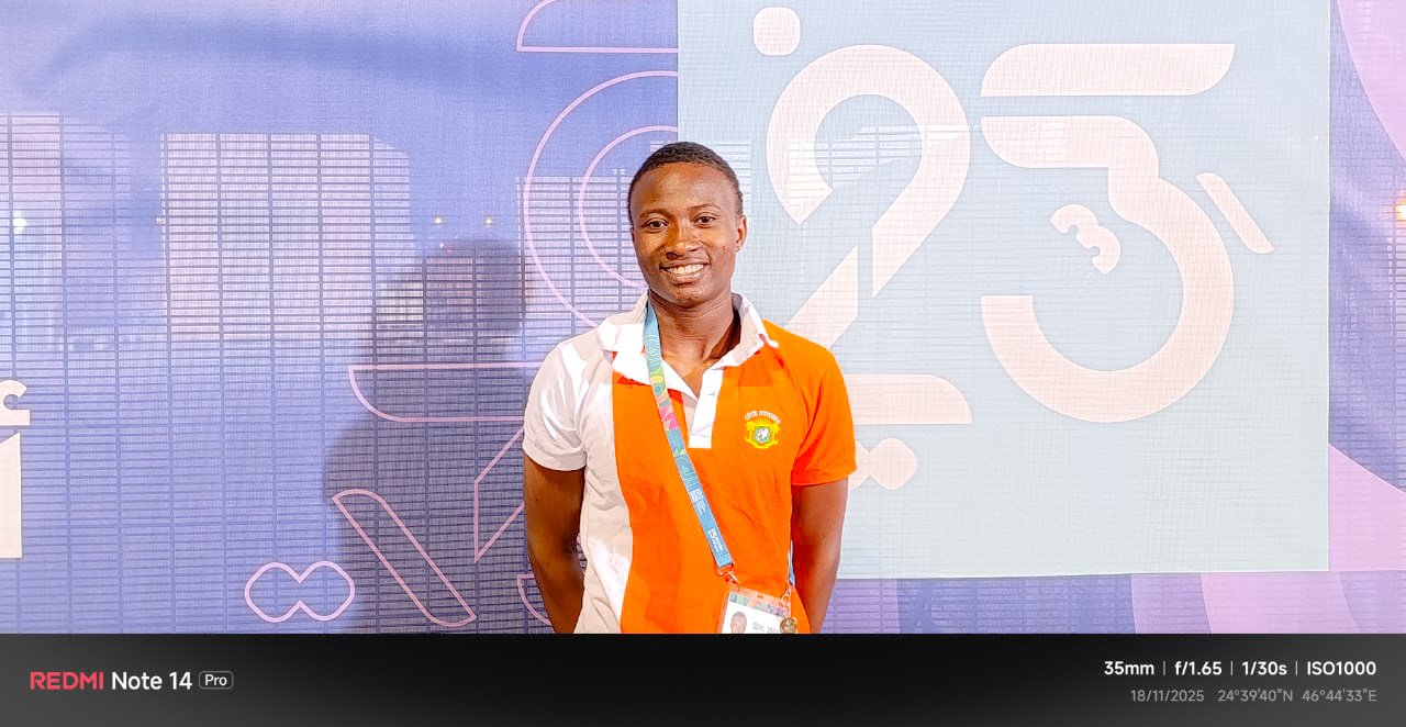 Jeux de la Solidarité Islamique Ryad 2025 : Le 200m, la dernière chance de Djehi Chantal