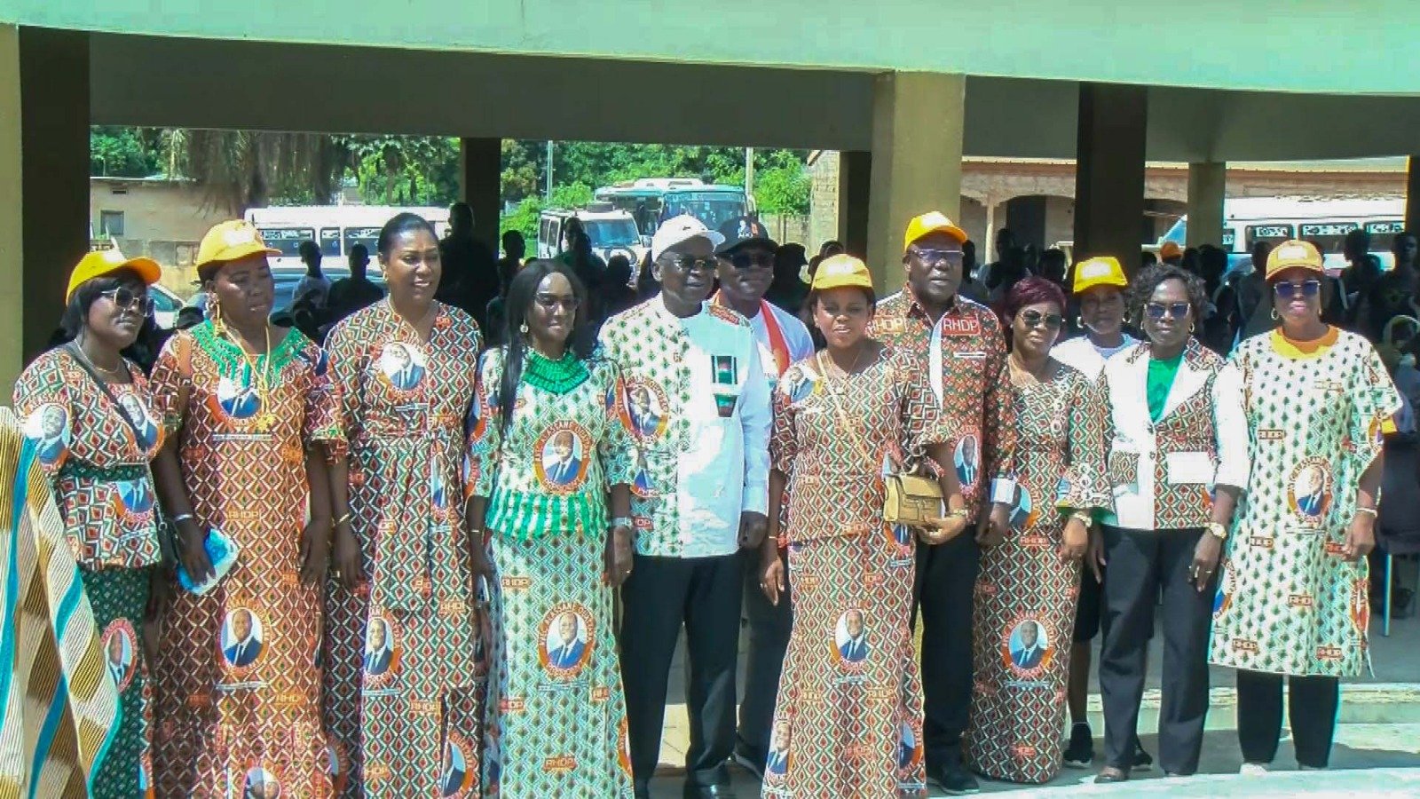 Didiévi- Tie-N’diekro-Raviart : Le Pr Béreté Coulibaly Rokia salue la victoire du Président Ouattara