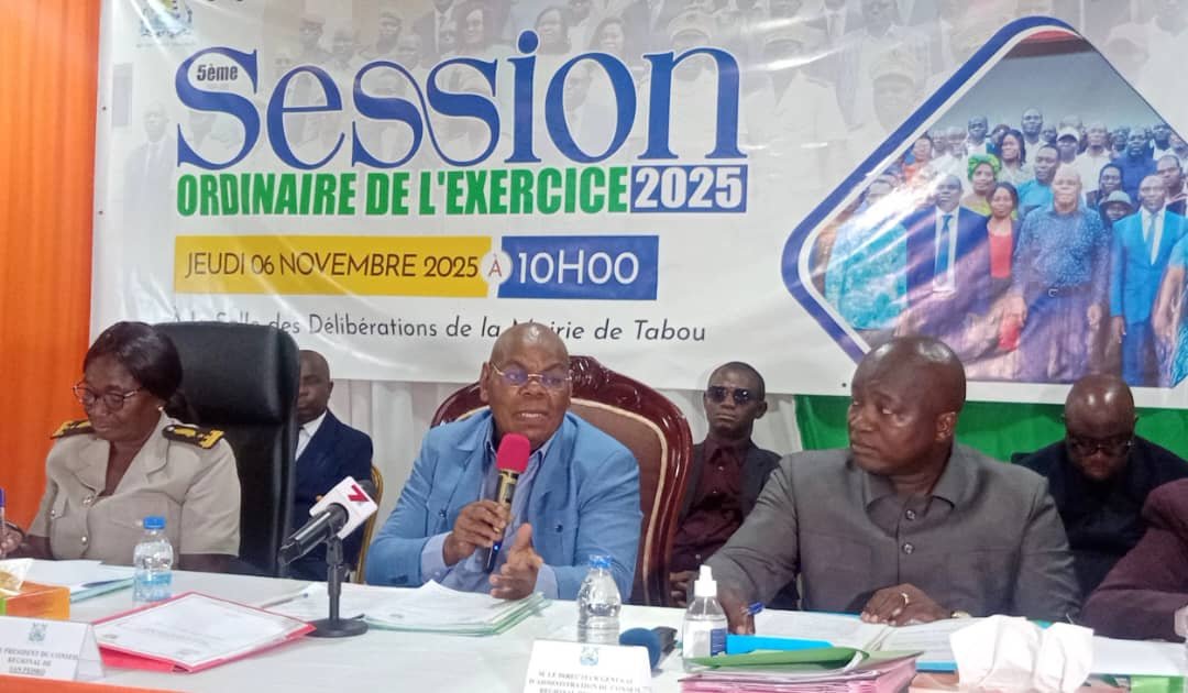 Conseil régional du San Pedro : Bouéka Nabo renouvelle son bureau et se fixe des objectifs