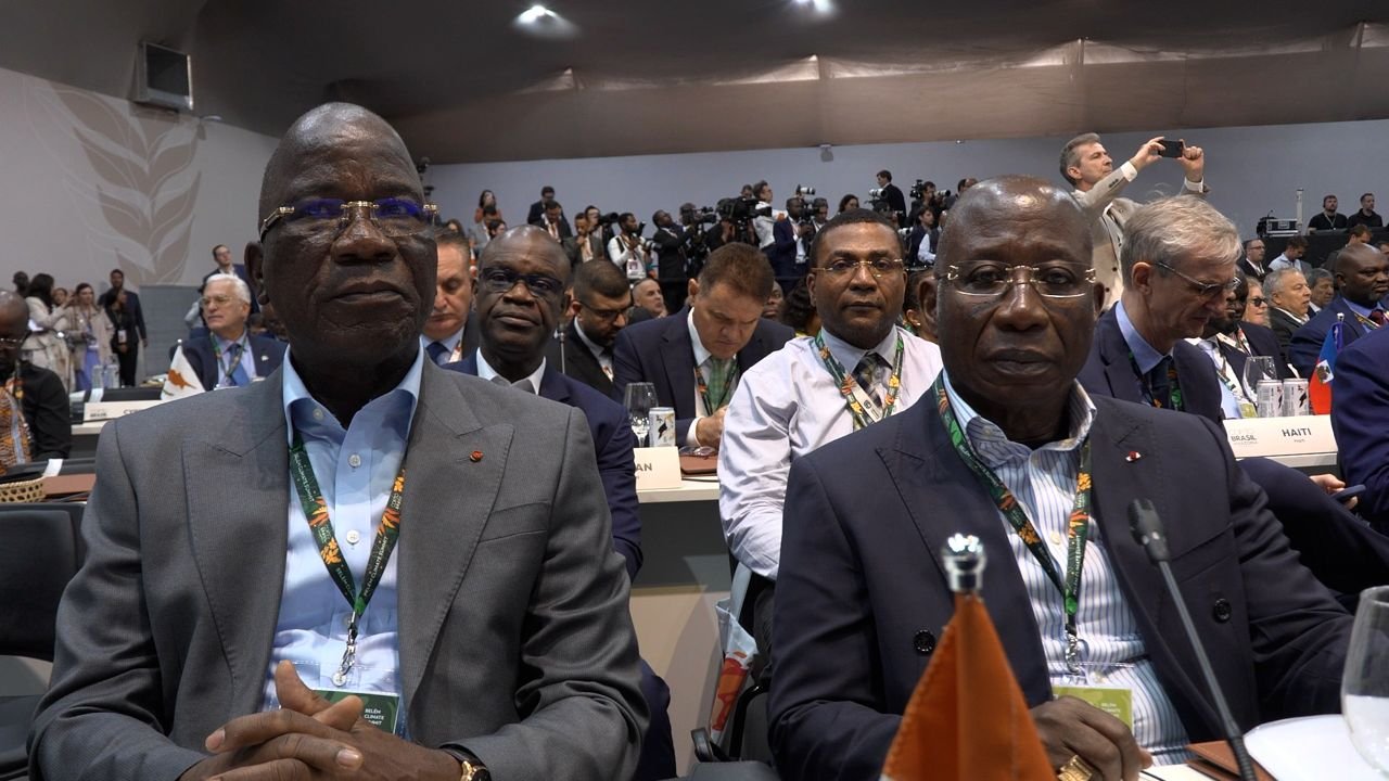 Cop30 : La Côte d’Ivoire confirme son rôle moteur dans la lutte contre le changement climatique au Sommet de Belém