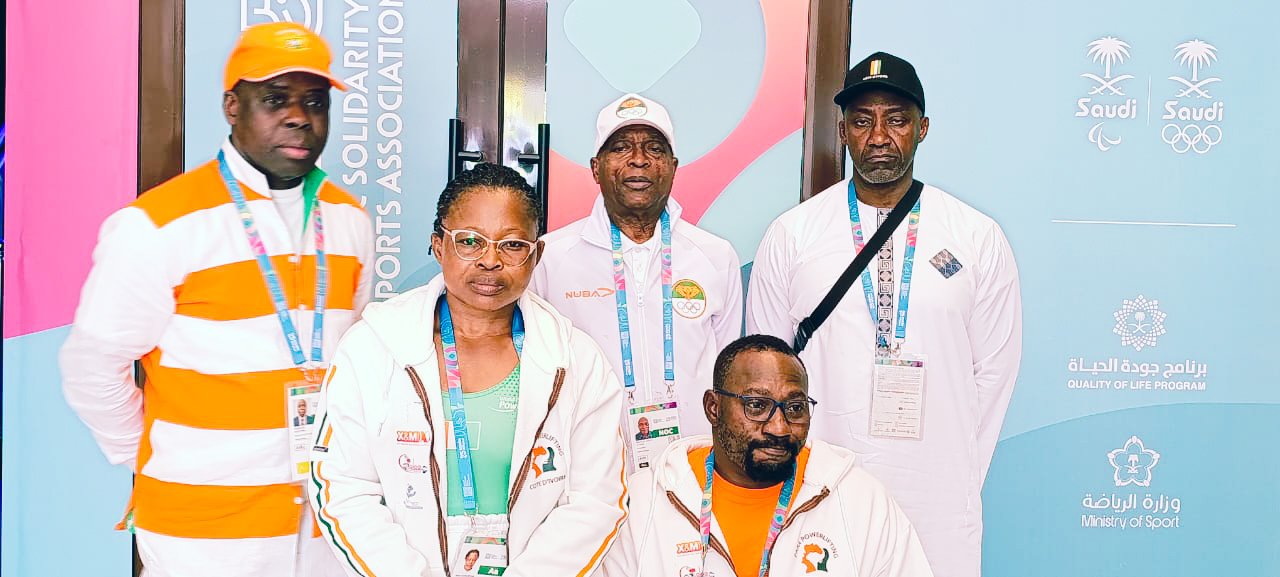 Jeux de la Solidarité Islamique 2025 : Une fin de compétition sans saveur pour la Côte d’Ivoire en para haltérophilie