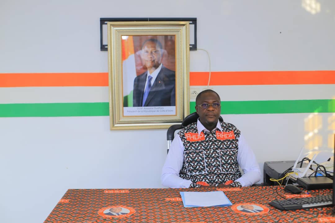 Abobo : Tehfour Koné salue le choix du RHDP et appelle à l'unité 