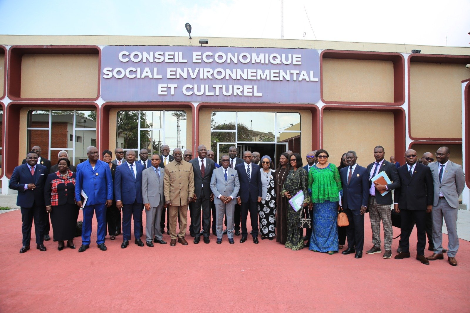 Sécurisation foncière rurale : L'AFOR dévoile son bilan et ses ambitions aux conseillers lors de la 2ème session ordinaire du CESEC