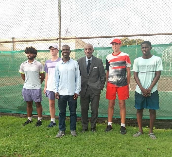 Abidjan ITF World Tennis Tour 2025 : Un tremplin pour les futurs champions