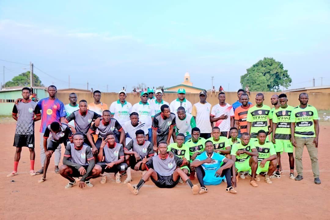 Koro-Tournoi de la paix et de la cohésion sociale : Soumahoro Ali fédère la jeunesse autour de la cohésion sociale