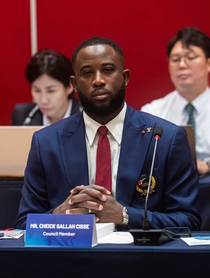 Olympisme : Cheick Sallah Cissé, l’honneur ivoirien au CIO