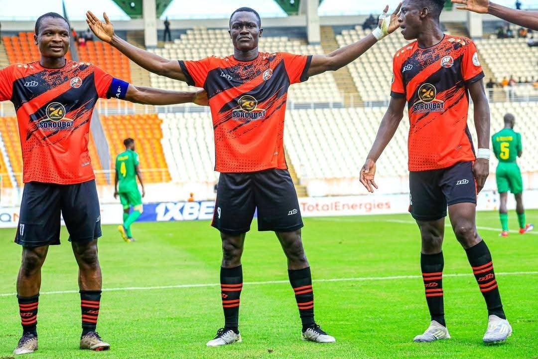 Coupe de la Confédération - 2ème journée : Le FC San Pedro relance sa campagne !