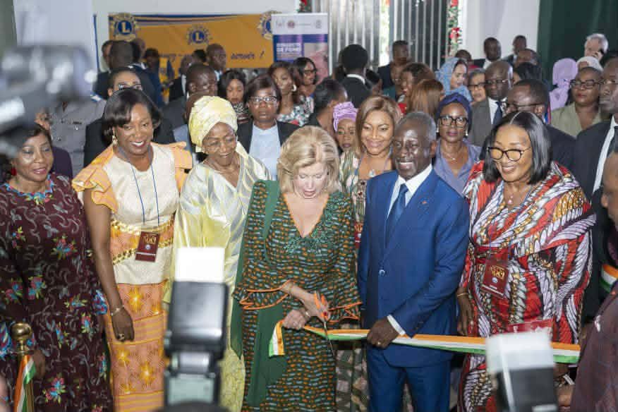 Festivités de fin d’année : Les épouses des ministres mobilisent les ressources pour les démunis