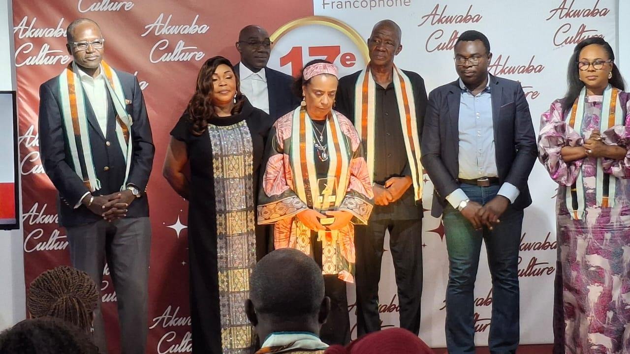 Lauréate du Prix Ivoire 2025 : Véronique Tadjo a reçu son précieux sésame