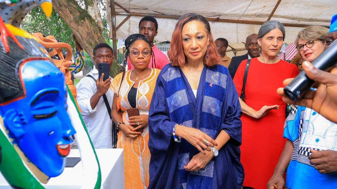 Donation de 107 biens ethnographiques : La Côte d’Ivoire et la Suisse écrivent une autre belle page de leur coopération