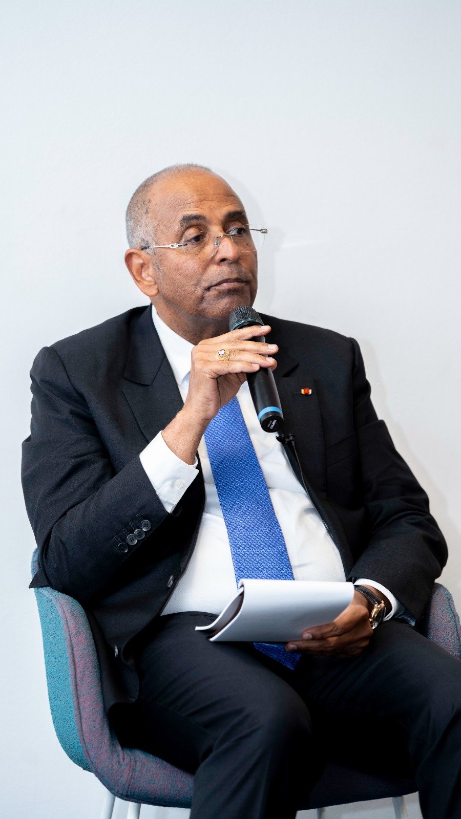 Gouvernance : Patrick Achi dévoile la stratégie Ouattara pour le quinquennat à venir