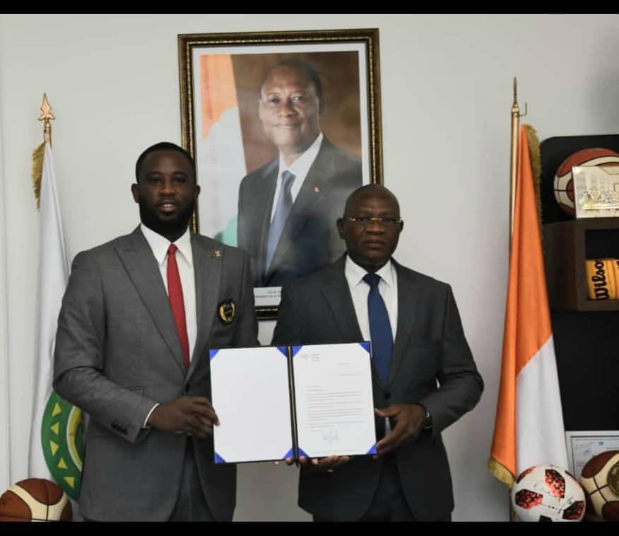 Gouvernance du sport mondial-Adjé Silas Metch : « Cette nomination est une victoire nationale qui confère à notre pays une voix crédible et respectée au sein du CIO »