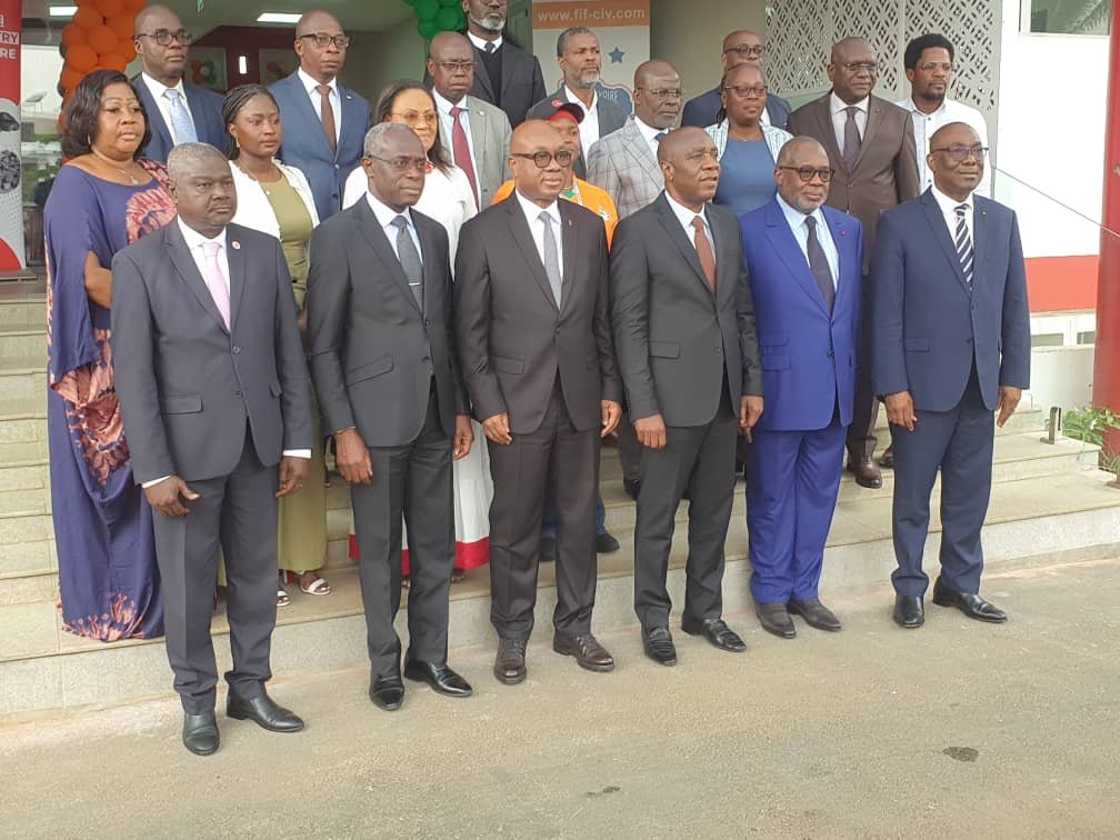 Développement du football : La FIF et la Sodemi scellent un partenariat