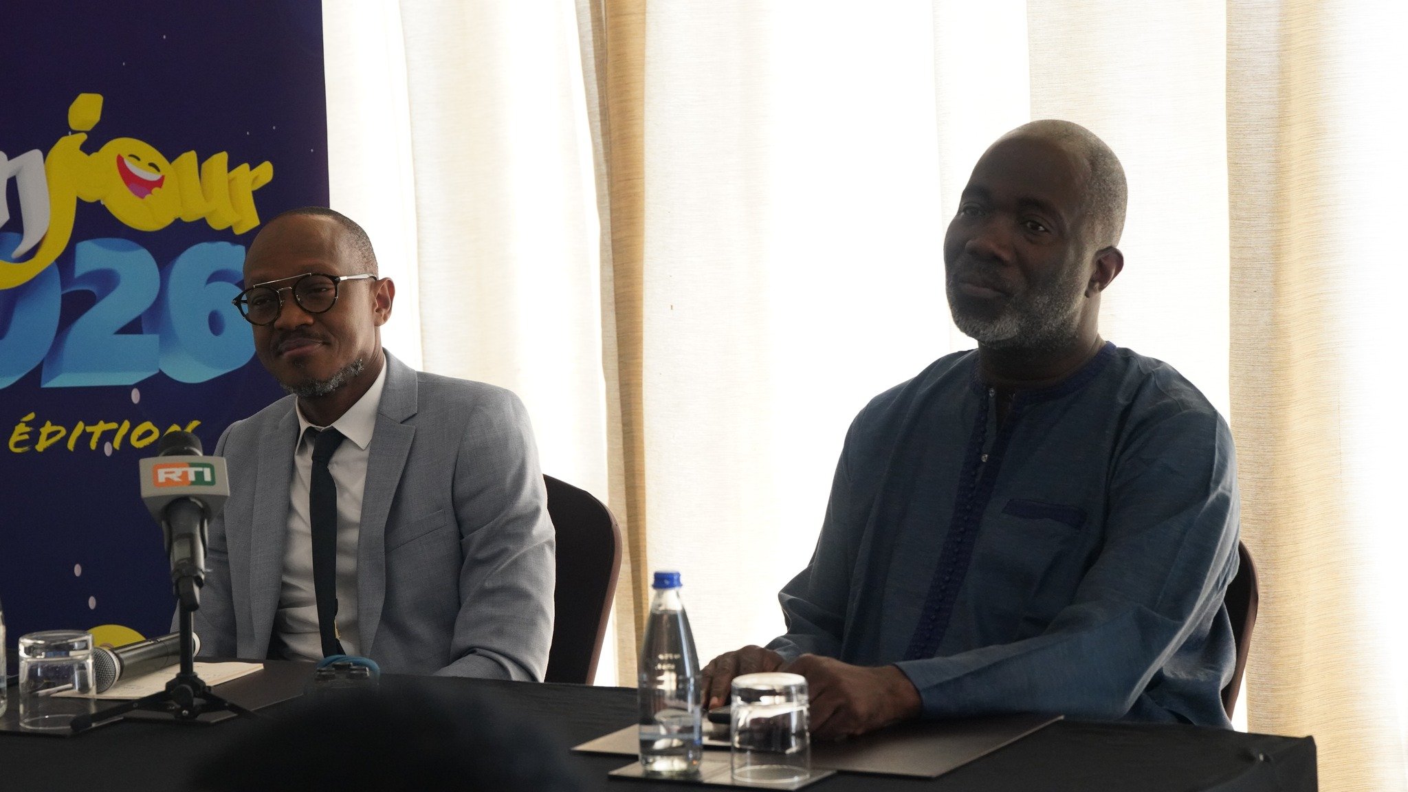 Emission d’humour "Bonjour 2026" : Un sacré dosage de cadors et de jeunes talents