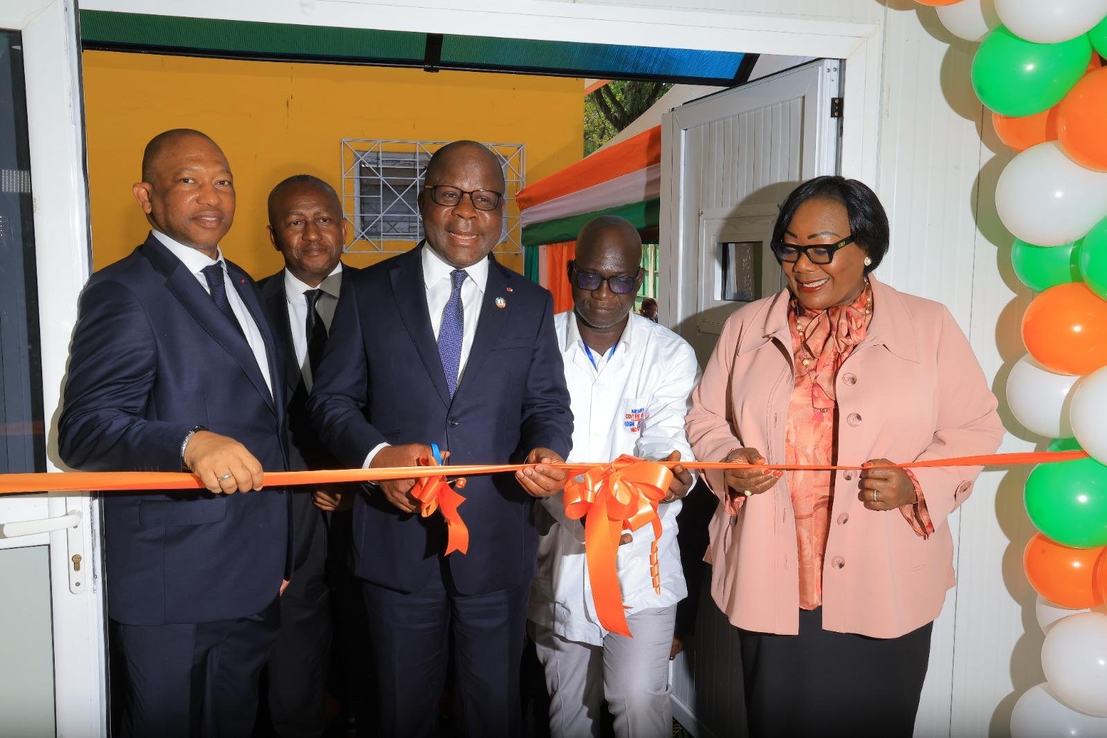 Fonction publique : Un nouveau centre de santé pour les agents