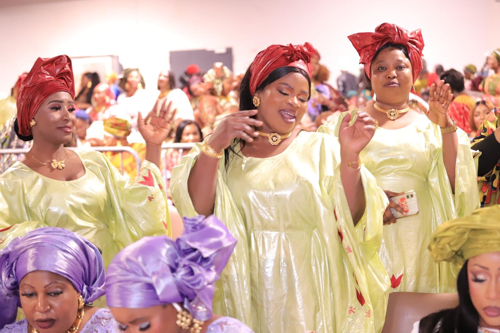 La 5e édition de "La Nuit du Woroba à Paris" : Une célébration éclatante de la culture ivoirienne