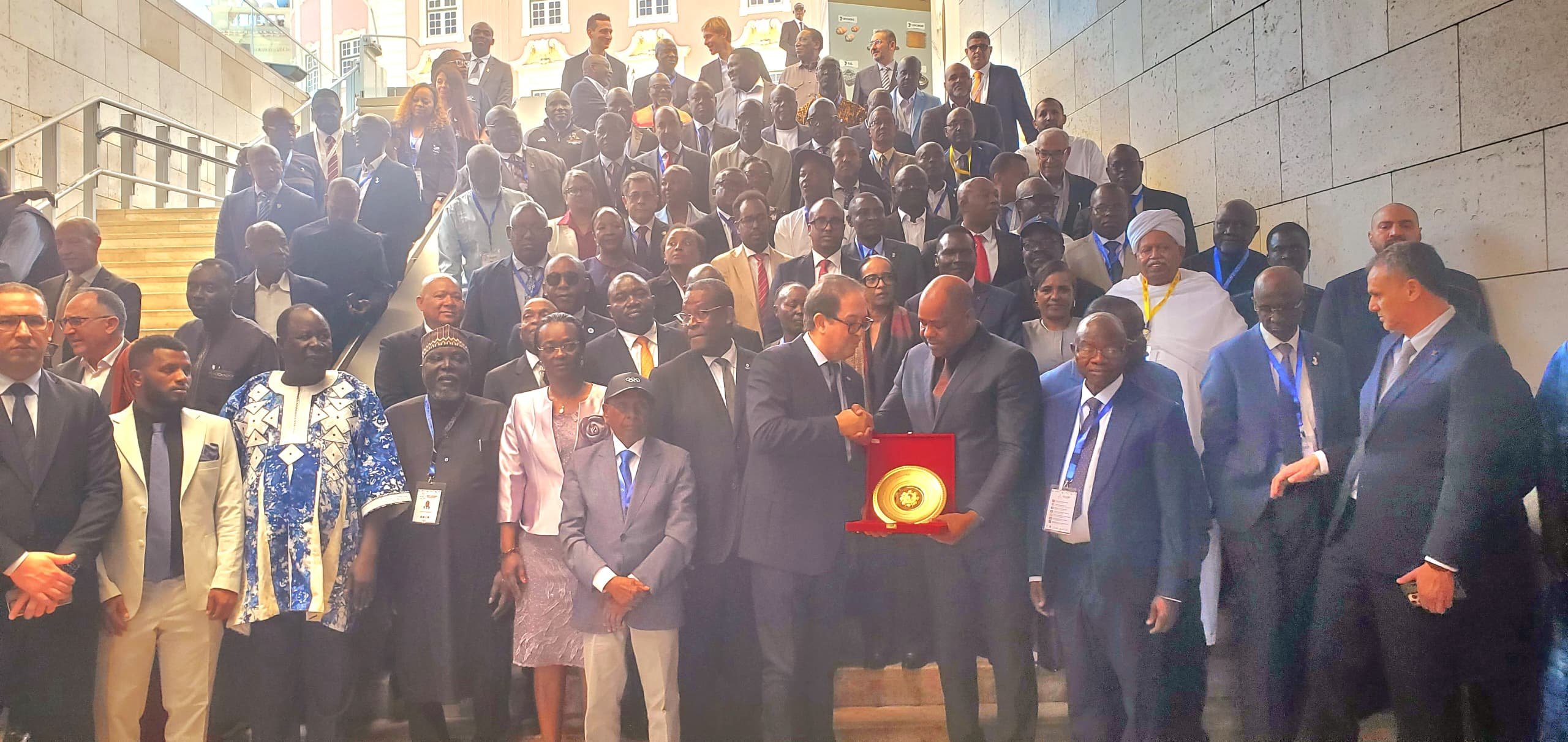 ACNOA : L’Afrique en ordre de bataille pour Dakar 2026