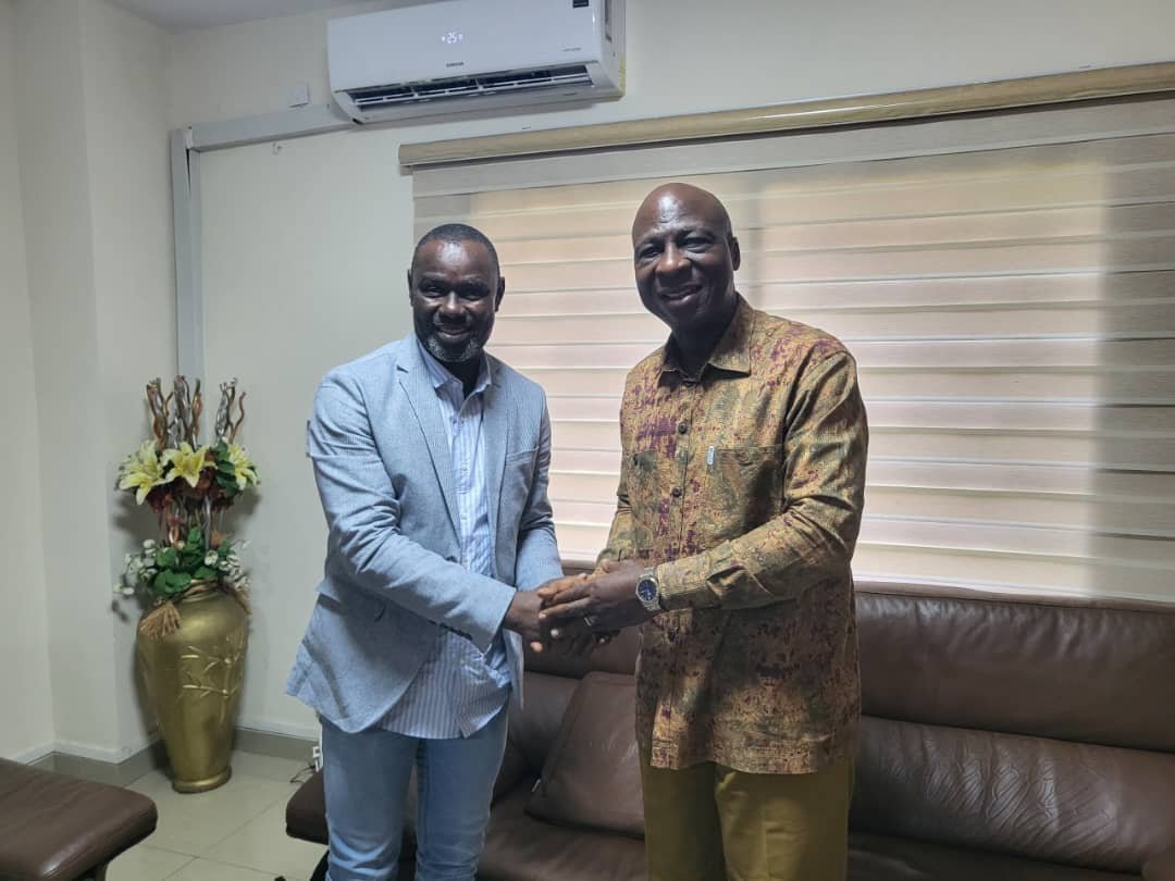 Presse sportive : Les conseils de Bamba Cheick Daniel au président de l’AJSCI pour une association plus forte