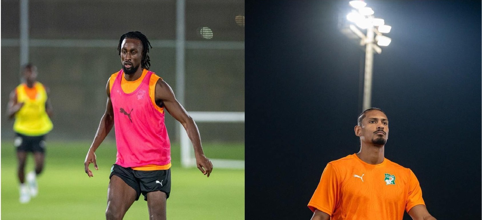 CAN Maroc 2025 : Haller forfait, Guessand appelé CAN Maroc 2025 : Haller forfait, Guessand appelé