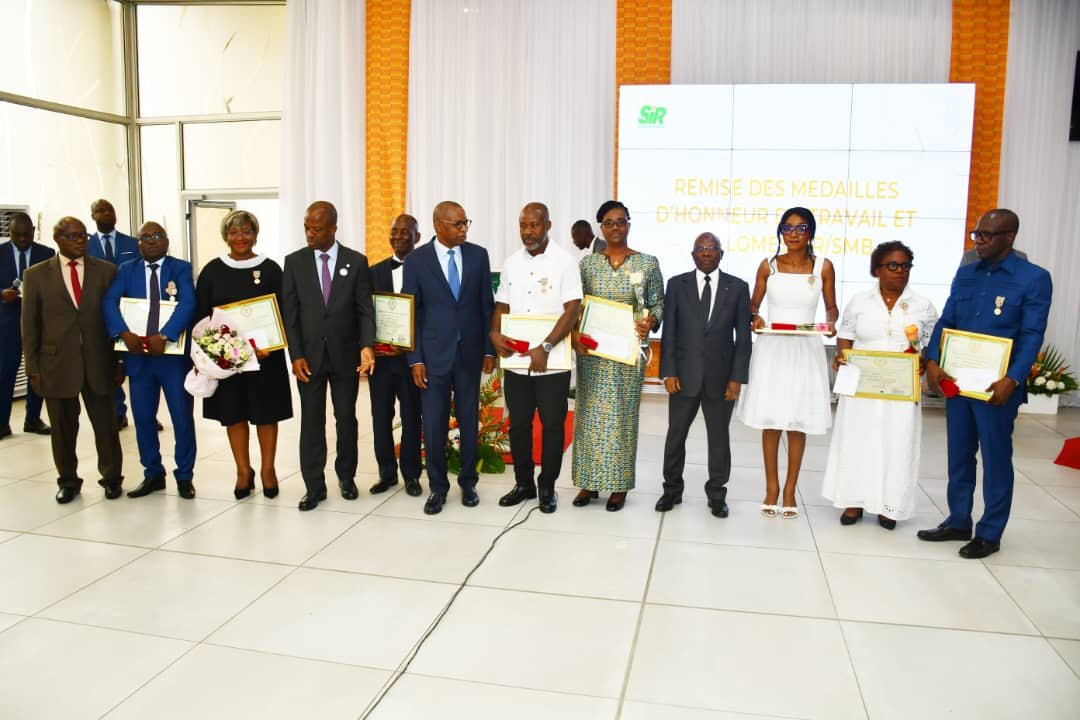 Célébration de l’excellence : La SIR et la SMB distinguent 38 agents