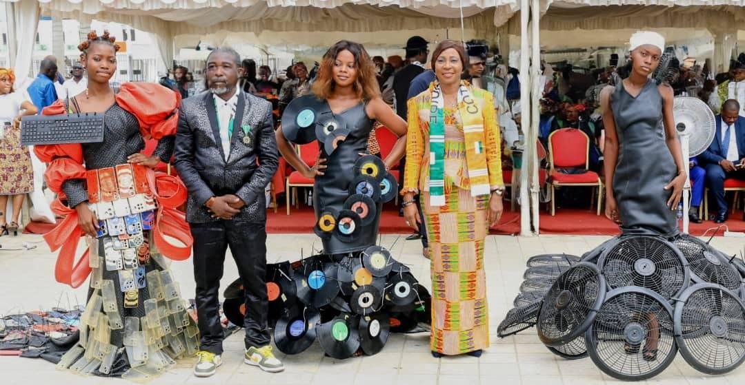 6e édition du Festival Fashion Art : Abobo, capitale de la mode éco-responsable 