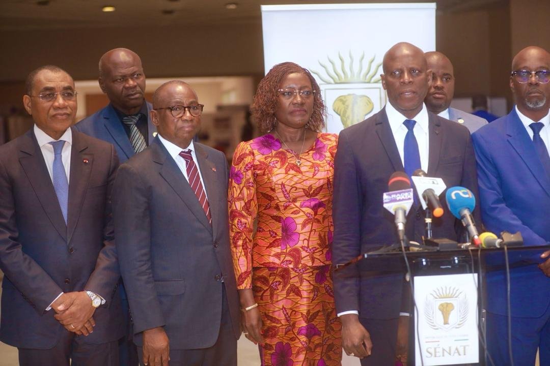 Education nationale : Les sénateurs donnent leur quitus à la ministre Mariatou Koné