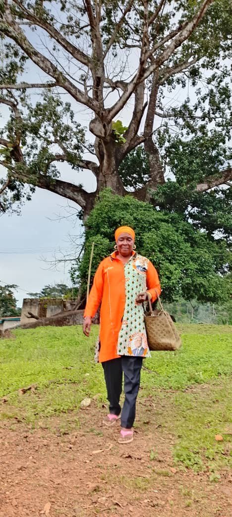 Législatives 2025 - Coulibaly Fanta présidente UFRHDP recadre les militants : « Le Tonkpi doit être un modèle politique, pas un mauvais exemple »