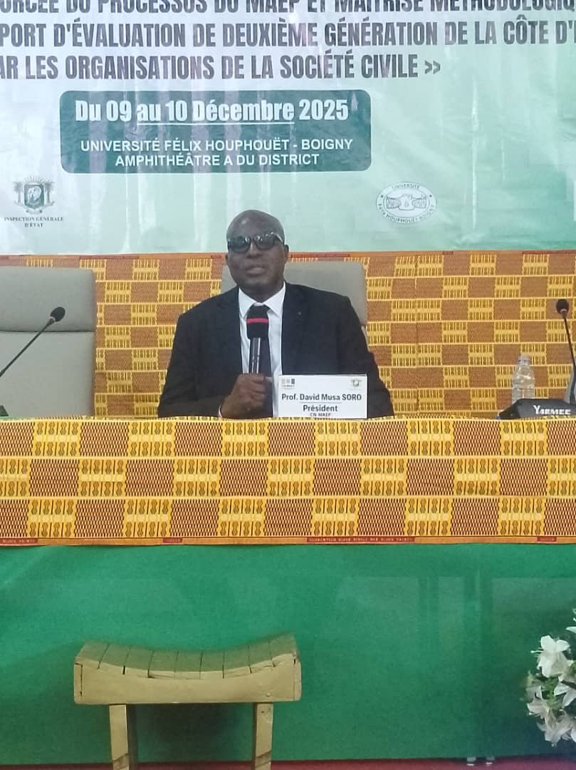 Université d’été du MAEP : La Côte d’Ivoire enclenche la dynamique de la deuxième génération d’évaluation