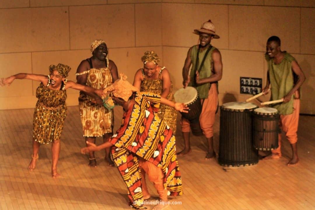 Théâtre - Relecture historique de "Sassouma, ma vérité" : Quand la scène restitue la voix oubliée de l’empire Mandingue