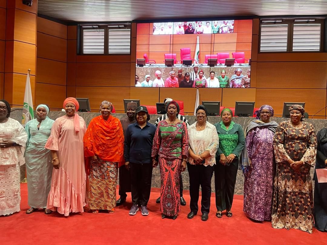 Élue présidente de l’ECOFEPA : Chantal Fanny veut écrire une nouvelle page de la coopération parlementaire féminine en Afrique de l’Ouest   