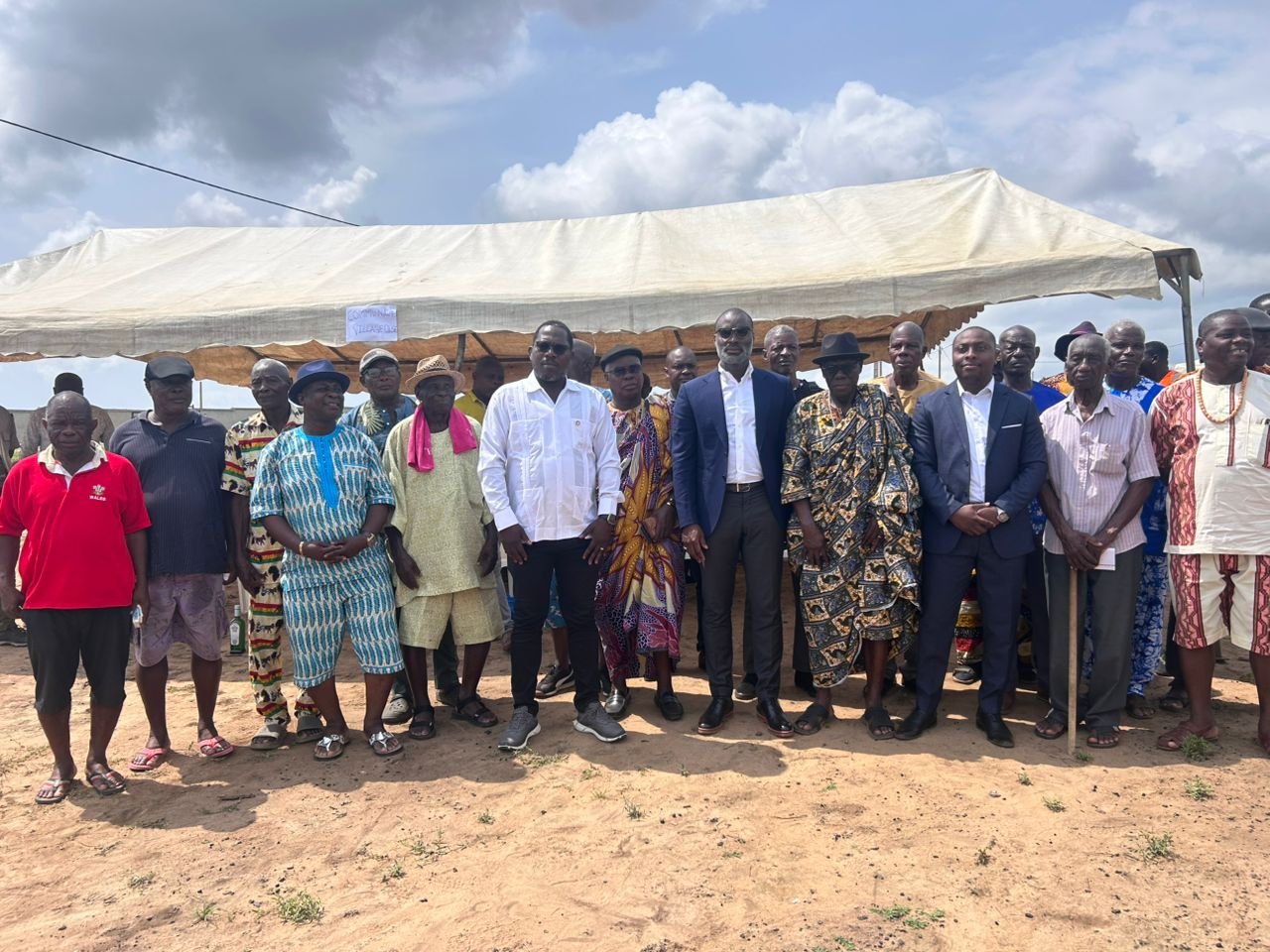 Elokaté : Un programme d'aménagement de 530 hectares de site urbain officiellement lancé