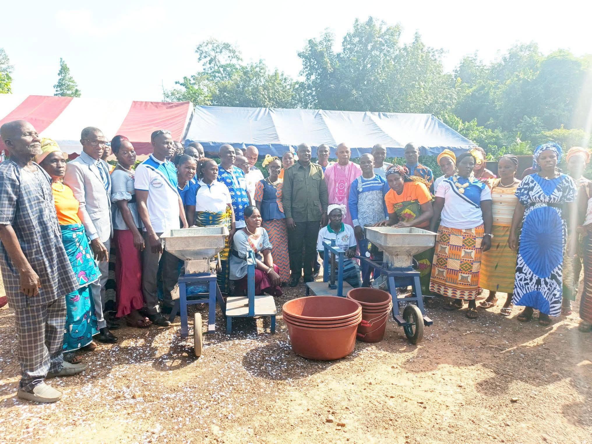 Guiglo sous-préfecture : Le secrétaire départemental du RHDP renforce sa proximité avec les populations