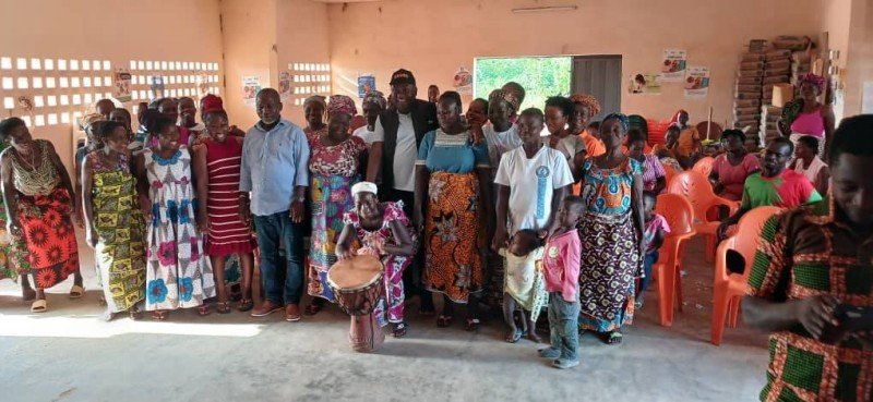 Législatives 2025 : Le colonel Yao Marcel mobilise les houphouëtistes de la région du N’Zi