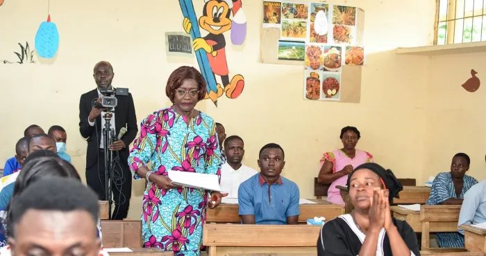 Enseignants contractuels : La première session de formation démarre le 22 décembre prochain