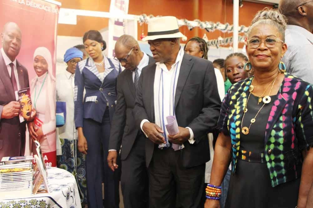 Salea 2025 - Tiburce Koffi : « C'est peu de dire que le Président Ouattara fait beaucoup pour le monde de la culture »