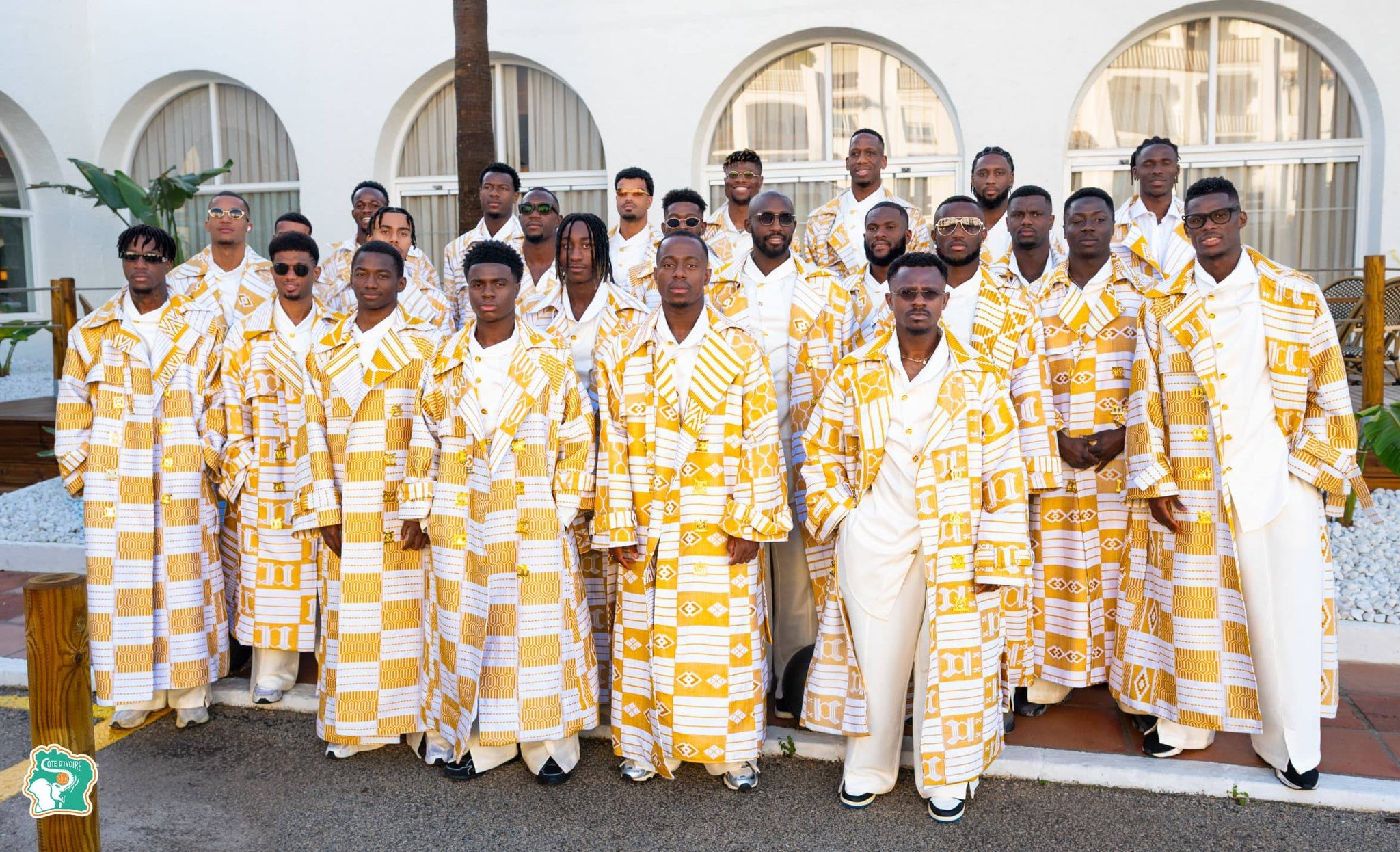 CAN 2025 : Les Éléphants, une tenue qui affirme les ambitions ivoiriennes au Maroc