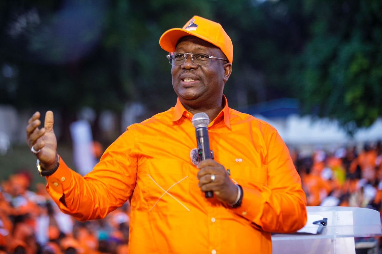 Législatives 2025 : Ouattara Dramane (OD) entre en campagne pour une nouvelle histoire au Plateau