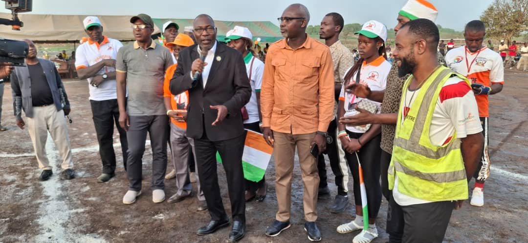 Législatives 2025 : Paul Dakuyo mobilise les populations de Dar-es-Salam pour la victoire du RHDP à Bouaké