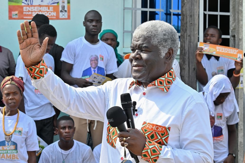 Législatives 2025 : Songon dit “oui" à Beugré Mambé