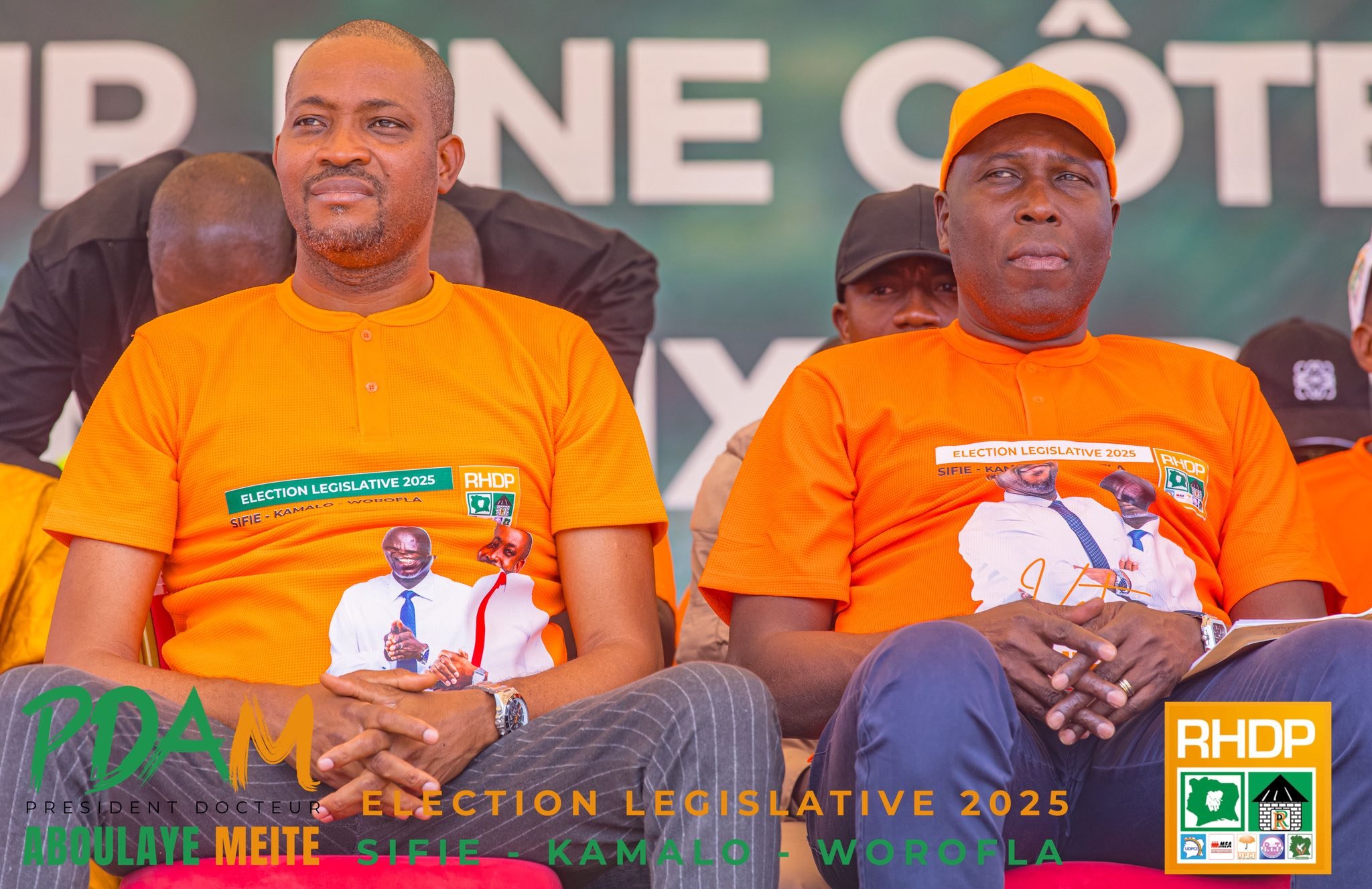 Législatives 2025 : Sifié- Kamalô- Worofla, Dr Aboulaye Méité appelle à l’union pour marcher vers la victoire