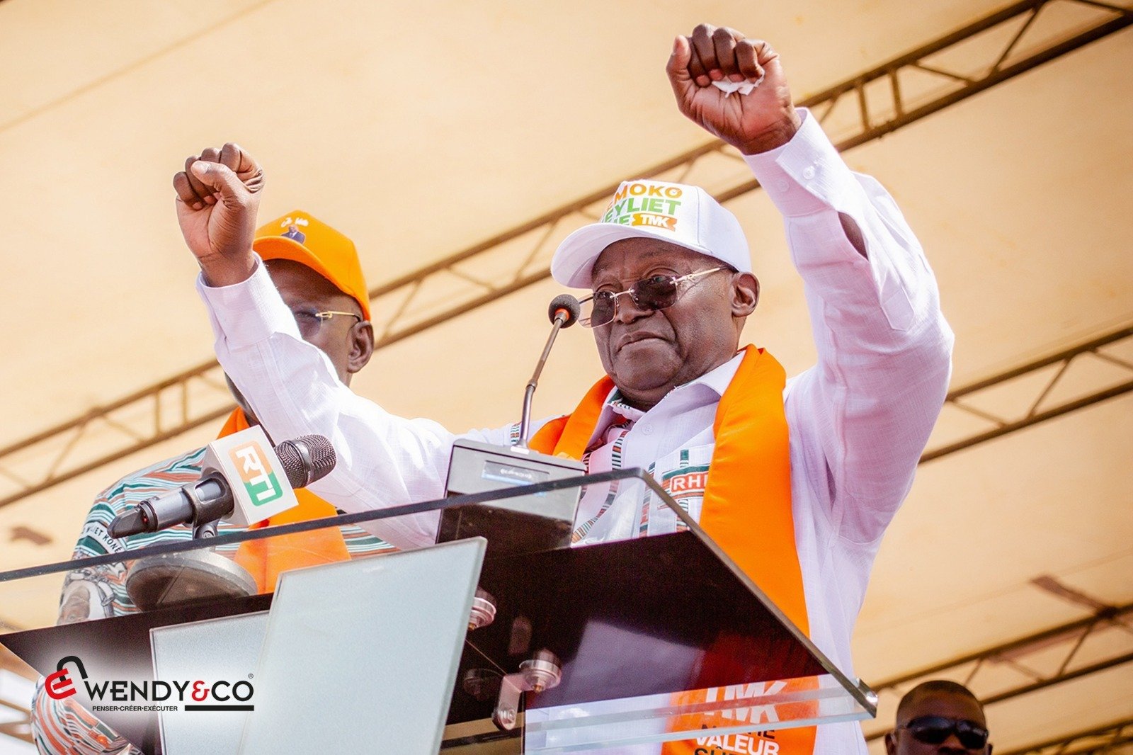 Législatives 2025 :  Tiémoko Meyliet Koné fait une démonstration de force à Tafiré