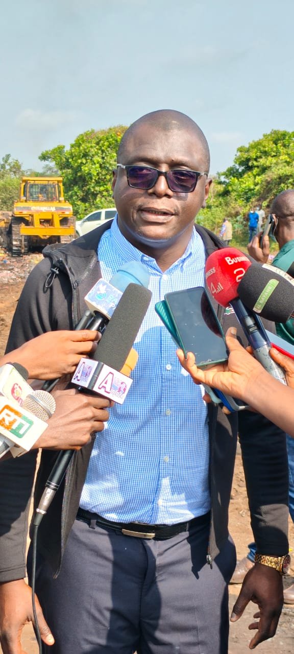 Bouaké : 30 tonnes de produits prohibés et périmés détruits