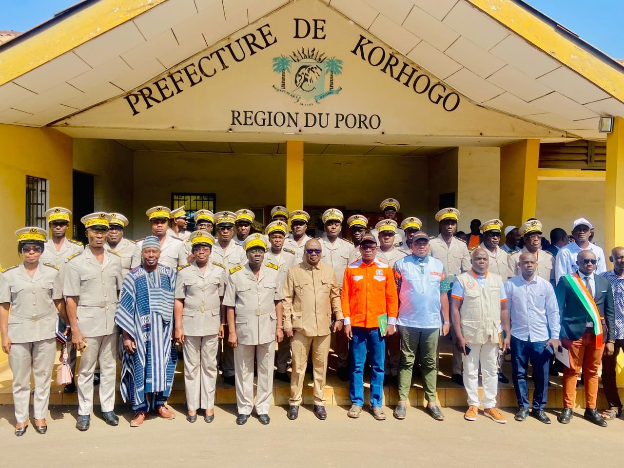 Poro : La CEI sensibilise les acteurs pour des législatives apaisées