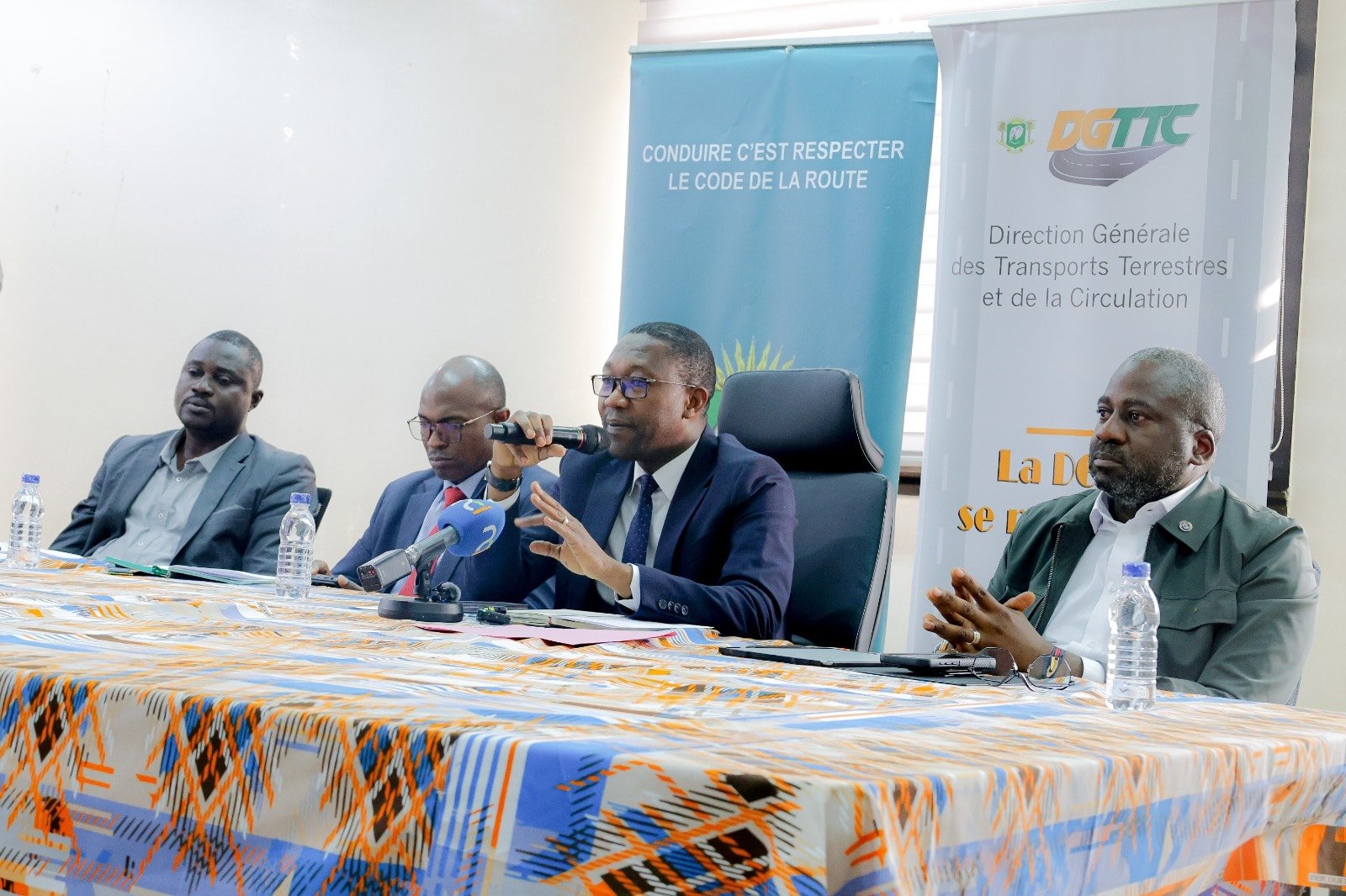 Restriction sur le boulevard FHB des 2 et 3 roues : La mesure respectée à 80%