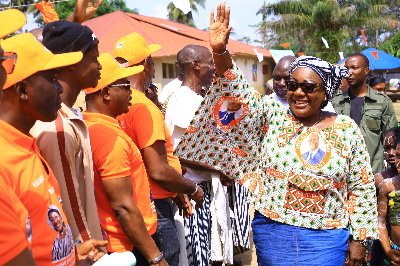 Législatives 2025 : Anne Ouloto tend la main à Kah Zion