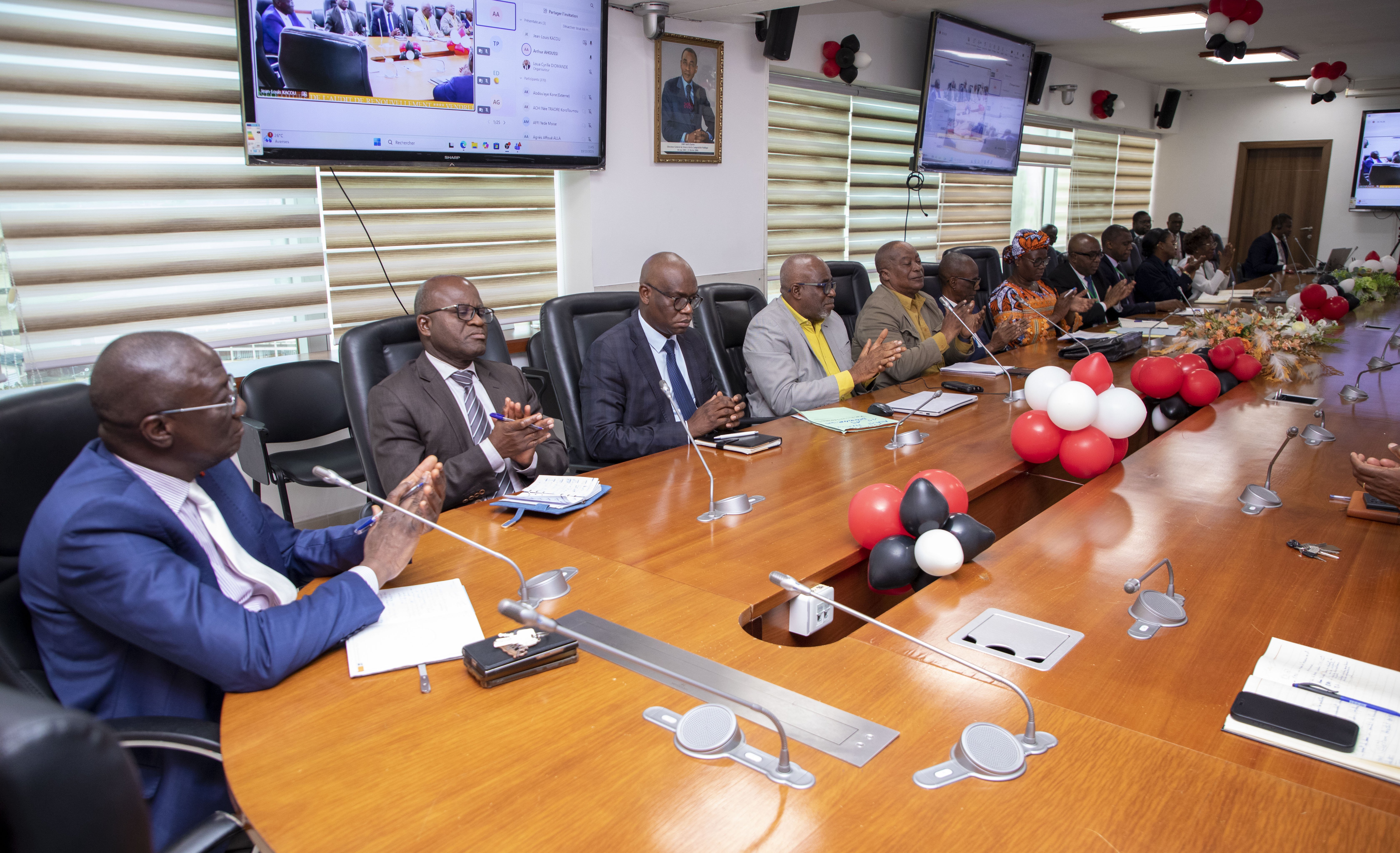 Certification : Le Trésor renouvelle avec succès sa norme ISO 9001 version 2015