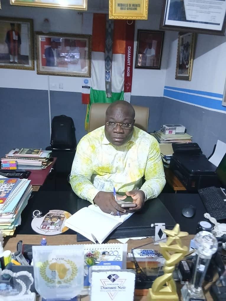 Interview - Docteur Kouamé Étienne (Mécène culturel, aménageur foncier, expert en génie civil …) : « On n’a pas forcément besoin d’un mandat électif pour servir son pays »